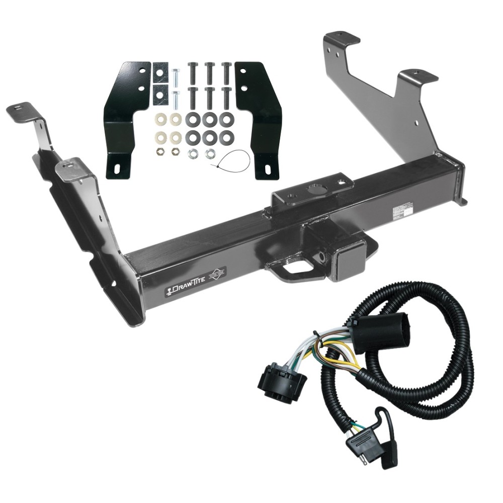 Class 5 Trailer Tow Hitch For 11