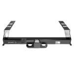 45512 Draw-Tite Trailer Tow Hitch 99-04 Chevy Silverado GMC Sierra 2500 2-1/2" Receiver 99 00 01 02 03 04 1999 2000 2001 2002 2003 2004 Trailer Tow Hitch For 99-04 Chevy Silverado GMC Sierra 2500 2-1/2" Receiver