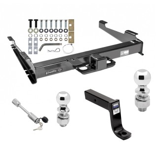 45515 45291 63836 63830 63252 Draw-Tite Trailer Tow Hitch 00-06 Chevy Suburban 00-06 GMC Yukon XL 2500 2-5/16" and 2" Balls 7-3/4" Drop Mount and Towing Lock 00 01 02 03 04 05 06 2000 2001 2002 2003 2004 2005 2006 Class 5 Trailer Tow Hitch For 00-06 Chevy Suburban 00-06 GMC Yukon XL 2500 w/ 2-5/16" and 2" Balls 7-3/4" Drop Mount and Towing Lock