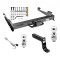 45515 45291 63836 63830 63252 Draw-Tite Trailer Tow Hitch 00-06 Chevy Suburban 00-06 GMC Yukon XL 2500 2-5/16" and 2" Balls 7-3/4" Drop Mount and Towing Lock 00 01 02 03 04 05 06 2000 2001 2002 2003 2004 2005 2006 Class 5 Trailer Tow Hitch For 00-06 Chevy Suburban 00-06 GMC Yukon XL 2500 w/ 2-5/16" and 2" Balls 7-3/4" Drop Mount and Towing Lock