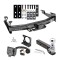 Class 5Custom Fit Trailer Hitch Wiring Harness (Plug & Play) Class 5 3" Drop Ball-Mount w/ Pin/Clip 2-5/16" Chrome Ball Installation Hardware Installation Instructions 45517 74682 45122 63836 63243 Draw-Tite Class 5 Trailer Hitch Package Wir Class 5 Trailer Hitch Package w/ Wiring For 01-10 Chevy Silverado GMC Sierra 2500 3500 w/ 2-5/16" Ball 3" Drop Mount 7-Way Pin Blade RV