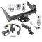 Custom Fit Trailer Hitch Multi-Plug Wiring Connector (Plug & Play)5" Drop Ball Mount 2-5/16" and 2" Chrome Ball Dogbone Style Towing LockInstallation Hardware Installation Instructions 45518 20135 45123 63836 63830 63252 Draw-Tite Clas Class 5 Trailer Hitch w/ 7-Way Wiring Harness Kit For 03-09 Dodge RAM 1500 2500 3500 Except Mega Cab w/ Factory Tow Prep Package 2-5/16" and 2" Balls 5" Drop Mount and Towing Lock