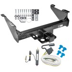 Custom Fit Trailer Hitch Wiring Harness (Requires Splicing) Installation Hardware Installation Instructions 45518 20252 Draw-Tite Trailer Tow Hitch 03-23 Dodge RAM 1500 2500 3500 Except Mega Cab Wiring Harness Kit 03 04 05 06 07 08 09 10 11 12 13 14 15 1 Class 5 Trailer Tow Hitch For 03-23 Dodge RAM 1500 2500 3500 Except Mega Cab w/ Wiring Harness Kit