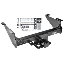 Trailer Tow Hitch For 03-23 Dodge/Ram 1500 2500 3500 Except Mega Cab Class V Trailer Tow Hitch For 03-23 Dodge/Ram 1500 2500 3500 Except Mega Cab Class V