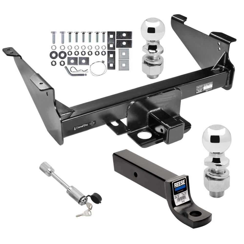 Class 5 Trailer Tow Hitch For 03-19 Dodge RAM 1500 2500 3500 Except 2006 Dodge Ram 2500 5th Wheel Hitch