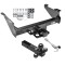 Custom Fit Trailer HitchTri-Ball Trailer Hitch Ball MountDogbone Style Towing LockInstallation Hardware Installation Instructions 45518 45325 63252 Draw-Tite Trailer Tow Hitch 03-23 Dodge RAM 1500 2500 3500 Except Mega Cab 1-7/8" 2" 2-5/16" Class 5 Trailer Tow Hitch For 03-23 Dodge RAM 1500 2500 3500 Except Mega Cab w/ 1-7/8" 2" 2-5/16" Tri-Tow-Ball Mount and Towing Lock
