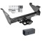 Custom Fit Trailer Hitch 2-1/2" to 2" Reducer Bushing Installation Hardware Installation Instructions 45518 58102 Draw-Tite Trailer Tow Hitch 03-23 Dodge RAM 1500 2500 3500 Except Mega Cab 2-1/2" to 2" Ball Receiver Opening Reducer 03 Class 5 Trailer Tow Hitch For 03-23 Dodge RAM 1500 2500 3500 Except Mega Cab w/ 2-1/2" to 2" Ball Receiver Opening Reducer