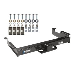 Reese Trailer Tow Hitch For 96-22 Chevy Express GMC Savana 1500 2500 3500 2-1/2" Receiver 