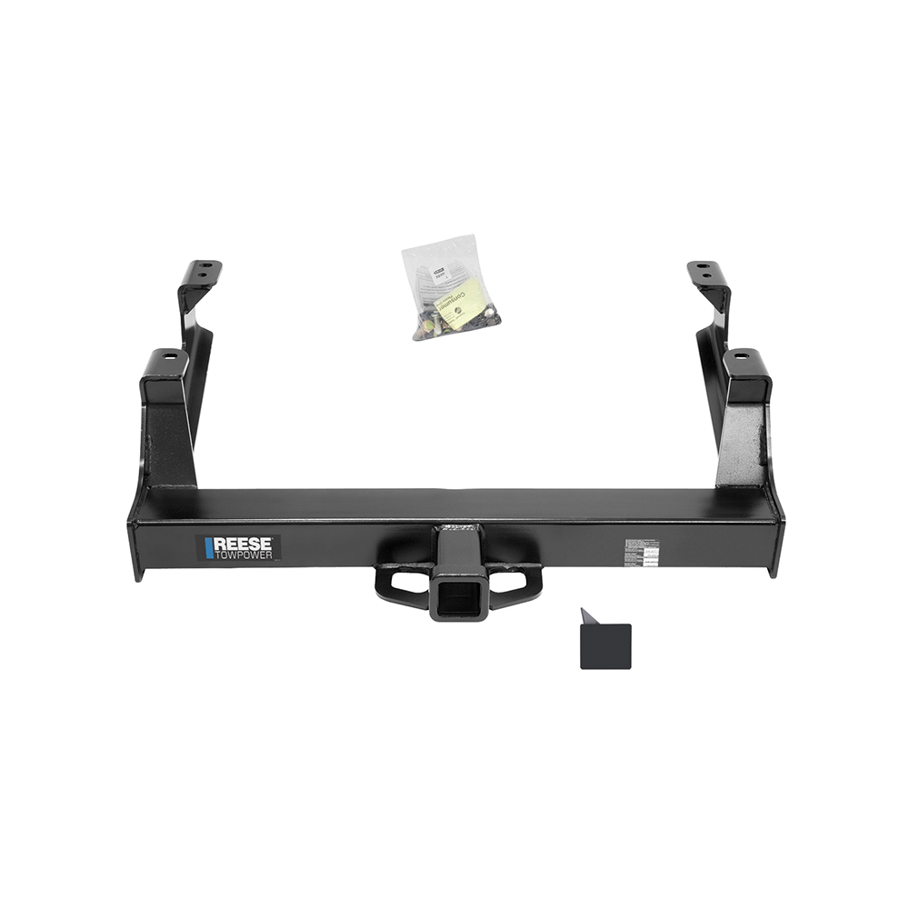 Reese Trailer Tow Hitch For 15-19 Chevy Silverado GMC Sierra 2500 3500 HD Exc Cab & Chassis Class V Reese Trailer Tow Hitch For 15-19 Chevy Silverado GMC Sierra 2500 3500 HD Exc Cab & Chassis Class V