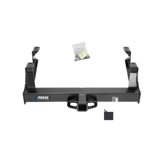 Reese Trailer Tow Hitch For 15-19 Chevy Silverado GMC Sierra 2500 3500 HD Exc Cab & Chassis Class V Reese Trailer Tow Hitch For 15-19 Chevy Silverado GMC Sierra 2500 3500 HD Exc Cab & Chassis Class V