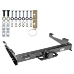45715 2000 2001 2002 00 01 02 Chevrolet Suburban 2500 w/Amber Turn Signals Reese Towpower Titan Trailer Tow Hitch Receiver Bar Frame Reese Trailer Tow Hitch For 00-02 Chevy Suburban 2500 & 00-06 GMC Yukon XL 2500
