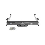 45715 2000 2001 2002 00 01 02 Chevrolet Suburban 2500 w/Amber Turn Signals Reese Towpower Titan Trailer Tow Hitch Receiver Bar Frame Reese Trailer Tow Hitch For 00-02 Chevy Suburban 2500 & 00-06 GMC Yukon XL 2500