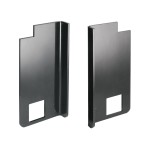 Ultra Frame Receiver Weld Together For Service Body Trucks Long 16" Side Bracket Kit Only