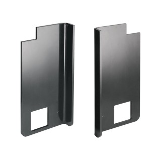 4916 Draw-Tite Ultra Frame Weld Together Trailer Hitch Service Body Trucks 16" Side Bracket Kit Only Ultra Frame Receiver Weld Together For Service Body Trucks Long 16" Side Bracket Kit Only