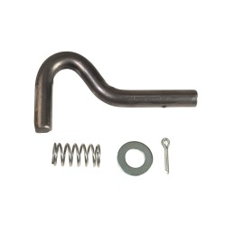 BULLDOG Trailer Jack Accessory, Kit, 3/4" Plunger Kit w/J Pin for 180's BULLDOG Trailer Jack Accessory, Kit, 3/4" Plunger Kit w/J Pin for 180's