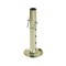 500190 BULLDOG Trailer Jack Replacement Part Removable Disc Foot w/Snapper Pin Bulldog Powered Drive Tongue Jack 4000 lbs. Replacement Drop Leg & Pin Kit for Bulldog Powered Drive Trailer Jacks