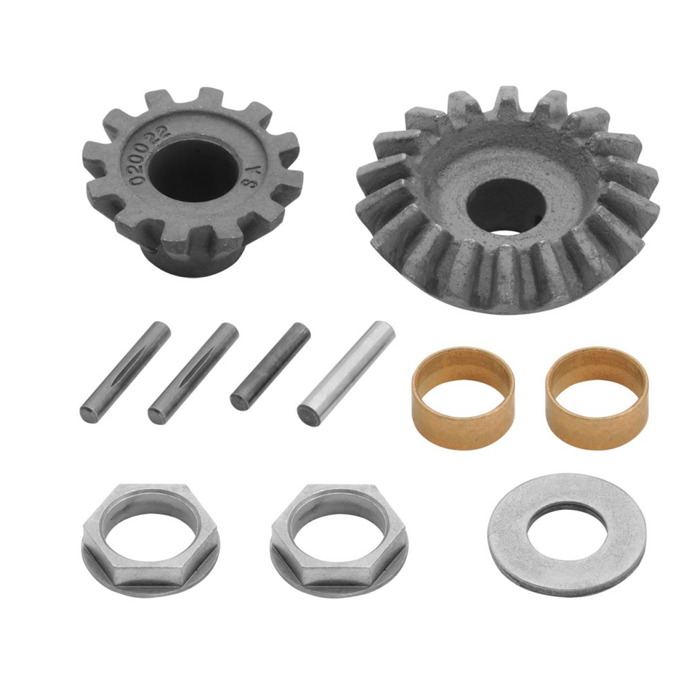 Replacement Bevel Gear Kit for Bulldog Sidewind 12K Trailer