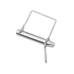 BULLDOG Trailer Jack Accessory, Lynch Pin Kit, 0.563" Diameter