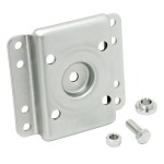 Fulton Bolt on Mounting Kit for XP Series Trailer Jacks Fulton Bolt on Mounting Kit for XP Series Trailer Jacks