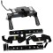 Reese Fifth Wheel Rail Kit Custom Quick Connect Brackets Reese 5th Wheel Trailer Hitch 16K Installation Hardware Installation Instructions 50040-58 30047 Reese Reese Quick Install Rail Kit and 16K Dual Jaw 5th Wheel Hitch 02-08 Ram 1500 03-12 2500 3500 Cu Reese Quick Install Rail Kit and 16K Dual Jaw 5th Wheel Hitch For 02-08 Ram 1500 03-12 2500 3500 Custom Fit No Drill Base Rails For 5th Wheel and Trailer Fifth