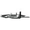 Reese Fifth Wheel Rail Kit Custom Quick Connect Brackets Reese 5th Wheel Trailer Hitch 16K Installation Hardware Installation Instructions 50040-58 30047 Reese Reese Quick Install Rail Kit and 16K Dual Jaw 5th Wheel Hitch 02-08 Ram 1500 03-12 2500 3500 Cu Reese Quick Install Rail Kit and 16K Dual Jaw 5th Wheel Hitch For 02-08 Ram 1500 03-12 2500 3500 Custom Fit No Drill Base Rails For 5th Wheel and Trailer Fifth