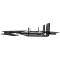 Reese Fifth Wheel Rail Kit Custom Quick Connect Brackets Reese 5th Wheel Trailer Hitch 16K Installation Hardware Installation Instructions 50040-58 30047 Reese Reese Quick Install Rail Kit and 16K Dual Jaw 5th Wheel Hitch 02-08 Ram 1500 03-12 2500 3500 Cu Reese Quick Install Rail Kit and 16K Dual Jaw 5th Wheel Hitch For 02-08 Ram 1500 03-12 2500 3500 Custom Fit No Drill Base Rails For 5th Wheel and Trailer Fifth