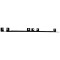 Reese Fifth Wheel Rail Kit Custom Quick Connect Brackets Reese 5th Wheel Trailer Hitch 16K Installation Hardware Installation Instructions 50040-58 30047 Reese Reese Quick Install Rail Kit and 16K Dual Jaw 5th Wheel Hitch 02-08 Ram 1500 03-12 2500 3500 Cu Reese Quick Install Rail Kit and 16K Dual Jaw 5th Wheel Hitch For 02-08 Ram 1500 03-12 2500 3500 Custom Fit No Drill Base Rails For 5th Wheel and Trailer Fifth