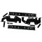 Reese Fifth Wheel Rail Kit Custom Quick Connect Brackets Reese 5th Wheel Trailer Hitch 16K Installation Hardware Installation Instructions 50040-58 30047 Reese Reese Quick Install Rail Kit and 16K Dual Jaw 5th Wheel Hitch 02-08 Ram 1500 03-12 2500 3500 Cu Reese Quick Install Rail Kit and 16K Dual Jaw 5th Wheel Hitch For 02-08 Ram 1500 03-12 2500 3500 Custom Fit No Drill Base Rails For 5th Wheel and Trailer Fifth