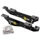 Reese Fifth Wheel Rail Kit Custom Quick Connect Brackets Reese 5th Wheel Trailer Hitch 16K Installation Hardware Installation Instructions 50042-58 30047 Reese Reese Quick Install Rail Kit and 16K Dual Jaw 5th Wheel Hitch 97-03 F150 97-99 F250 Custom Fit Reese Quick Install Rail Kit and 16K Dual Jaw 5th Wheel Hitch For 97-03 F150 97-99 F250 Custom Fit No Drill Base Rails For 5th Wheel and Trailer Fifth
