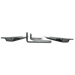 Reese Fifth Wheel Rail Kit Custom Quick Connect Brackets Reese Pro Series 5th Wheel Trailer Hitch 20K Installation Hardware Installation Instructions 50043-58 30119 Reese Reese Quick Install Rail Kit and 20K 5th Wheel Hitch 99-04 F250 F350 Custom Fit No D Reese Quick Install Rail Kit and 20K 5th Wheel Hitch For 99-04 Ford F250 F350 Custom Fit No Drill Base Rails For 5th Wheel and Trailer Fifth