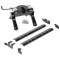 Reese Fifth Wheel Rail Kit Custom Quick Connect Brackets Reese Pro Series 5th Wheel Trailer Hitch 20K Installation Hardware Installation Instructions 50054-58 30119 Reese Reese Quick Install Rail Kit and 20K 5th Wheel Hitch 14-19 RAM 2500 Custom Fit No Dr Reese Quick Install Rail Kit and 20K 5th Wheel Hitch For 14-19 RAM 2500 Custom Fit No Drill Base Rails For 5th Wheel and Trailer Fifth