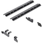 Reese Fifth Wheel Rail Kit Custom Quick Connect Brackets Reese 5th Wheel Trailer Hitch 16K Installation Hardware Installation Instructions 50054-58 30047 Reese Reese Quick Install Rail Kit and 16K Dual Jaw 5th Wheel Hitch 14-19 RAM 2500 Custom Fit No Dril Reese Quick Install Rail Kit and 16K Dual Jaw 5th Wheel Hitch For 14-19 RAM 2500 Custom Fit No Drill Base Rails For 5th Wheel and Trailer Fifth