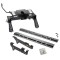 Reese Quick Install Rail Kit and 16K Dual Jaw 5th Wheel Hitch For 99-10 Ford F250 F350 F450 Custom Fit No Drill Base Rails For 5th Wheel and Trailer Fifth