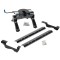Reese Fifth Wheel Rail Kit Custom Quick Connect Brackets Reese Pro Series 5th Wheel Trailer Hitch 20K Installation Hardware Installation Instructions 50087-58 30119 Reese Reese Quick Install Rail Kit and 20K 5th Wheel Hitch 15-19 F150 Custom Fit No Drill Reese Quick Install Rail Kit and 20K 5th Wheel Hitch For 15-19 Ford F150 Custom Fit No Drill Base Rails For 5th Wheel and Trailer Fifth