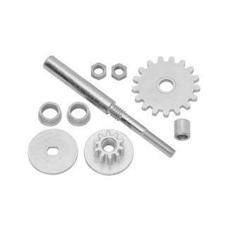 Fulton Replacement Part, Trailer Winch Pinion Shaft 1.5k