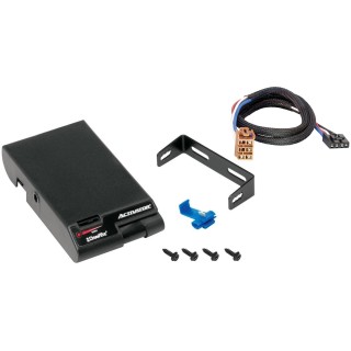Brake Control Unit Mounting hardware and bracket Vehicle specific Plug and Play Wiring Adapter 5100 3025 Draw-Tite Trailer Brake Control 99-02 Chevy Silverado 1500 2500 3500 Plug Play Wiring Adapter Draw-Tite Activator Eletric Trailer Brakes Module Box C Trailer Brake Control for 99-02 Chevy Silverado 1500 2500 3500 w/ Plug Play Wiring Adapter Draw-Tite Activator Eletric Trailer Brakes Module Box Controller