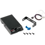 Brake Control Unit Mounting hardware and bracket Vehicle specific Plug and Play Wiring Adapter 5100 3031 Draw-Tite Trailer Brake Control 16-23 Toyota Tacoma 15-20 Tundra Plug Play Wiring Adapter Draw-Tite Activator Eletric Trailer Brakes Module Box Contr Trailer Brake Control for 16-23 Toyota Tacoma 15-20 Tundra w/ Plug Play Wiring Adapter Draw-Tite Activator Eletric Trailer Brakes Module Box Controller