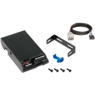 Brake Control Unit Mounting hardware and bracket Vehicle specific Plug and Play Wiring Adapter 5100 3065 Draw-Tite Trailer Brake Control 05-07 F-250 F-350 F-450 F-550 Plug Play Wiring Adapter Draw-Tite Activator Electric Trailer Brakes Module Box Control Trailer Brake Control for 05-07 Ford F-250 F-350 F-450 F-550 w/ Plug Play Wiring Adapter Draw-Tite Activator Electric Trailer Brakes Module Box Controller 1-2 Axle