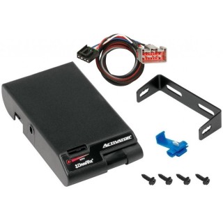 Brake Control Unit Mounting hardware and bracket Vehicle specific Plug and Play Wiring Adapter 5100 3034 Draw-Tite Trailer Brake Control 08-16 F-250 F-350 F-450 F-550 Super Duty Draw-Tite Activator Electric Trailer Brakes Module Box Controller 1-2 Axle 0 Trailer Brake Control for 08-16 Ford F-250 F-350 F-450 F-550 Super Duty Draw-Tite Activator Electric Trailer Brakes Module Box Controller 1-2 Axle