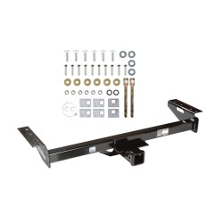 Pro Series Trailer Tow Hitch For 84-01 Jeep Cherokee Wagoneer Class 3 2" Towing Receiver Pro Series Trailer Tow Hitch For 84-01 Jeep Cherokee Wagoneer Class 3 2" Towing Receiver