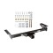 51001 1984 1985 1986 1987 1988 1989 1990 84 85 86 87 88 89 90 Jeep Cherokee Reese Towpower Trailer Tow Hitch Receiver Bar Frame Pro Series Trailer Tow Hitch For 84-01 Jeep Cherokee Wagoneer Class 3 2" Towing Receiver