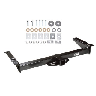 51007 1975 1976 1977 1978 1979 1980 1981 1982 1983 75 76 77 78 79 80 81 82 83 E-100 Econoline Reese Towpower Trailer Tow Hitch Receiver Bar Frame Pro Series Trailer Tow Hitch For 75-14 Ford E150 E250 E350 Van Class 3 2" Towing Receiver