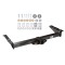 51007 1975 1976 1977 1978 1979 1980 1981 1982 1983 75 76 77 78 79 80 81 82 83 E-100 Econoline Reese Towpower Trailer Tow Hitch Receiver Bar Frame Pro Series Trailer Tow Hitch For 75-14 Ford E150 E250 E350 Van Class 3 2" Towing Receiver