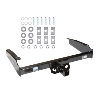 51009 1980 1981 1982 1983 80 81 82 83 F-100 Except w/Custom Fascia Reese Towpower Trailer Tow Hitch Receiver Bar Frame Pro Series Trailer Tow Hitch For 80-96 Ford F-150 F-250 F-350 80-83 F-100 1997 Heavy Duty