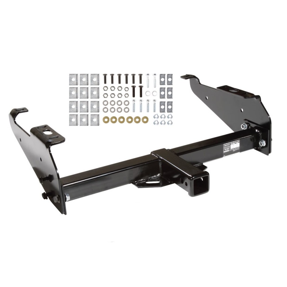 Pro Series Trailer Tow Hitch MultiFit 2" Receiver 6K