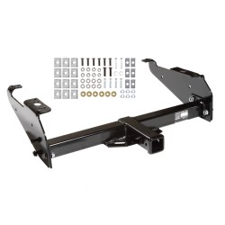 Pro Series Trailer Tow Hitch MultiFit 2" Receiver 6K Class IV For Chevy GMC C/K Ford F Series Dodge Ram Pro Series Trailer Tow Hitch MultiFit 2" Receiver 6K Class IV For Chevy GMC C/K Ford F Series Dodge Ram