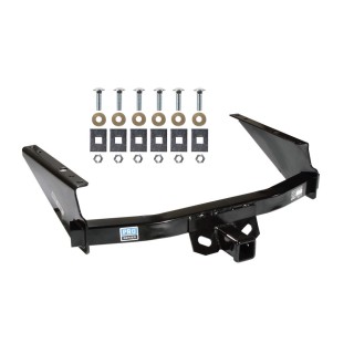 Pro Series Trailer Tow Hitch For 97-03 Ford F-150 2004 Heritage 97-99 F-250 2" Receiver 