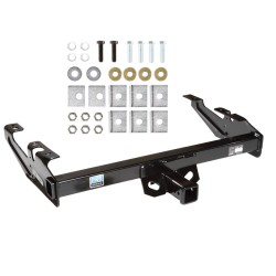 Pro Series Trailer Tow Hitch For 88-00 Chevy GMC C/K Series 2" Towing Receiver Class 3 Pro Series Trailer Tow Hitch For 88-00 Chevy GMC C/K Series 2" Towing Receiver Class 3
