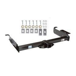 Pro Series Trailer Tow Hitch For 96-24 Chevy Express GMC Savana Van Class 3 5K 2" Receiver Pro Series Trailer Tow Hitch For 96-24 Chevy Express GMC Savana Van Class 3 5K 2" Receiver