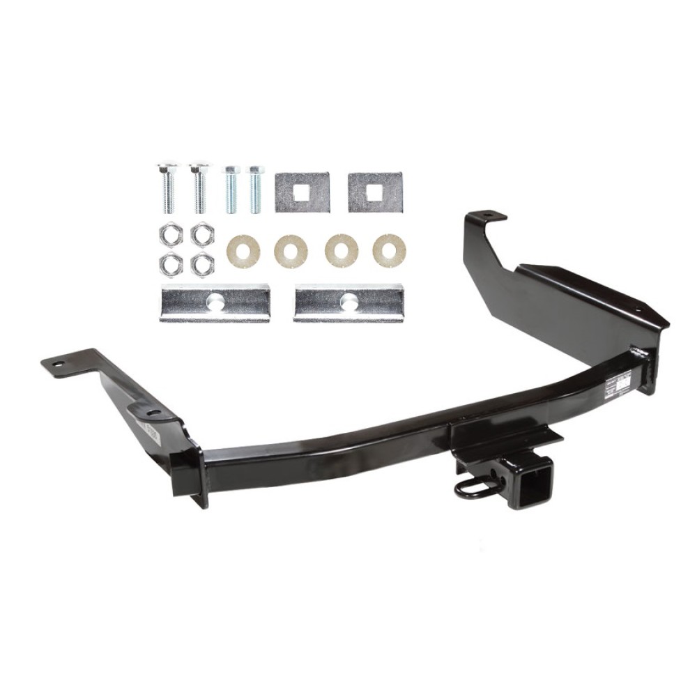 Pro Series Trailer Tow Hitch For 9803 Dodge Durango All